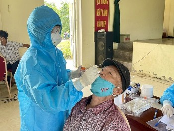 Ngày 8/12, Việt Nam có thêm 14.599 ca mắc mới COVID-19 tại 58 địa phương
