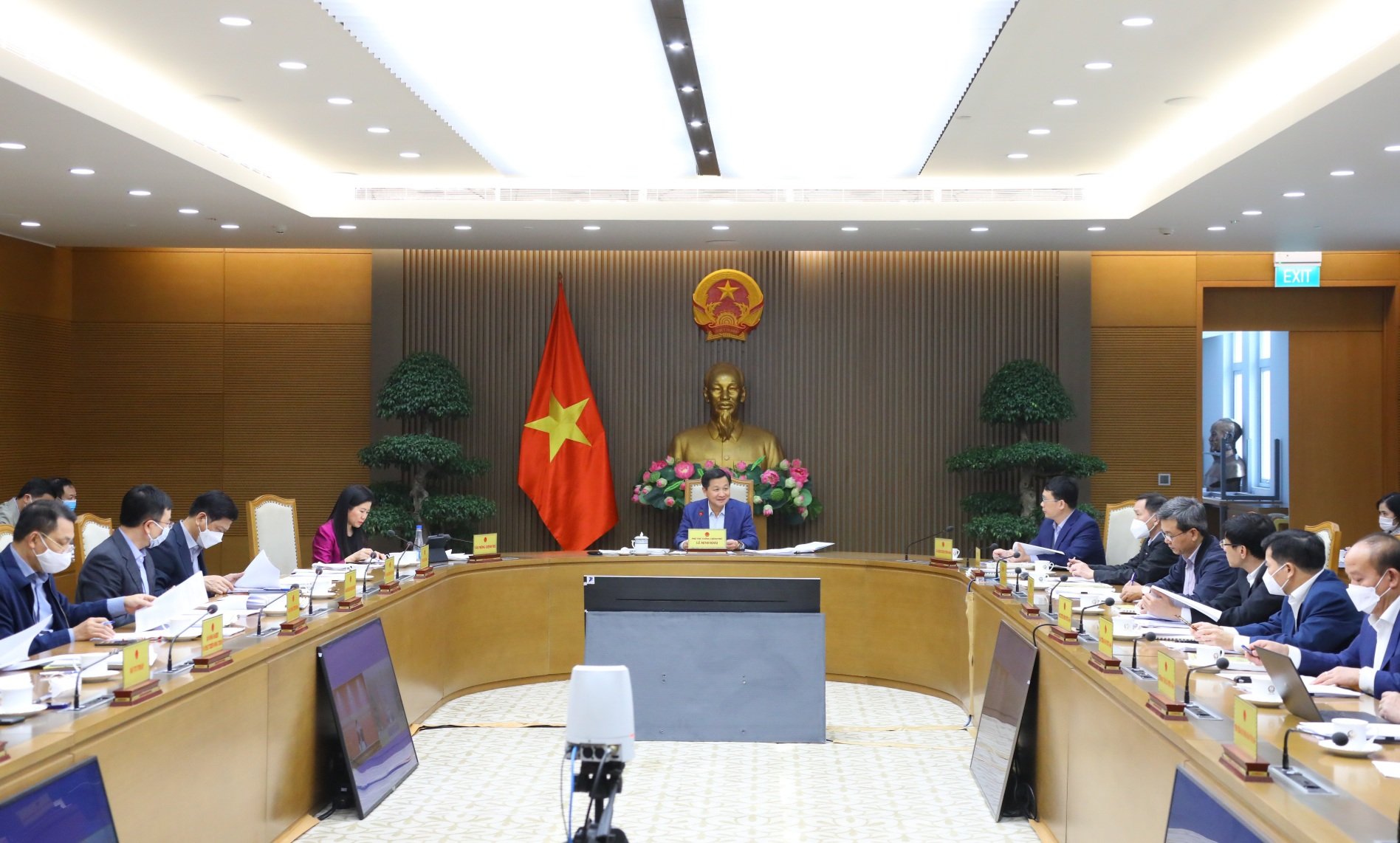 Phải chắt chiu, sử dụng hiệu quả từng đồng vốn để góp phần thúc đẩy tăng trưởng