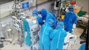 Đến sáng 10/12, cả nước còn gần 7.700 ca COVID-19 nặng đang điều trị