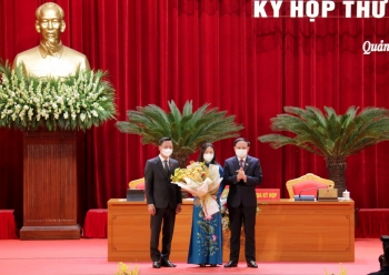 Quảng Ninh: Kiện toàn bộ máy HĐND và UBND tỉnh