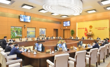 Trình chủ trương đầu tư dự án đường bộ cao tốc Bắc - Nam phía đông trong kỳ họp bất thường của Quốc hội