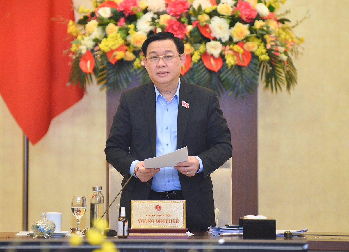 Góp phần chuẩn bị kỹ lưỡng cho kỳ họp bất thường lần thứ nhất của Quốc hội