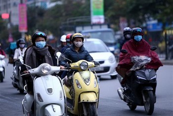 Dự báo thời tiết 11/12: Bắc Bộ đêm và sáng trời rét, kèm theo mưa nhỏ vài nơi