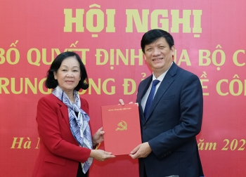 Bộ trưởng Y tế làm Trưởng Ban Bảo vệ, chăm sóc sức khỏe cán bộ Trung ương