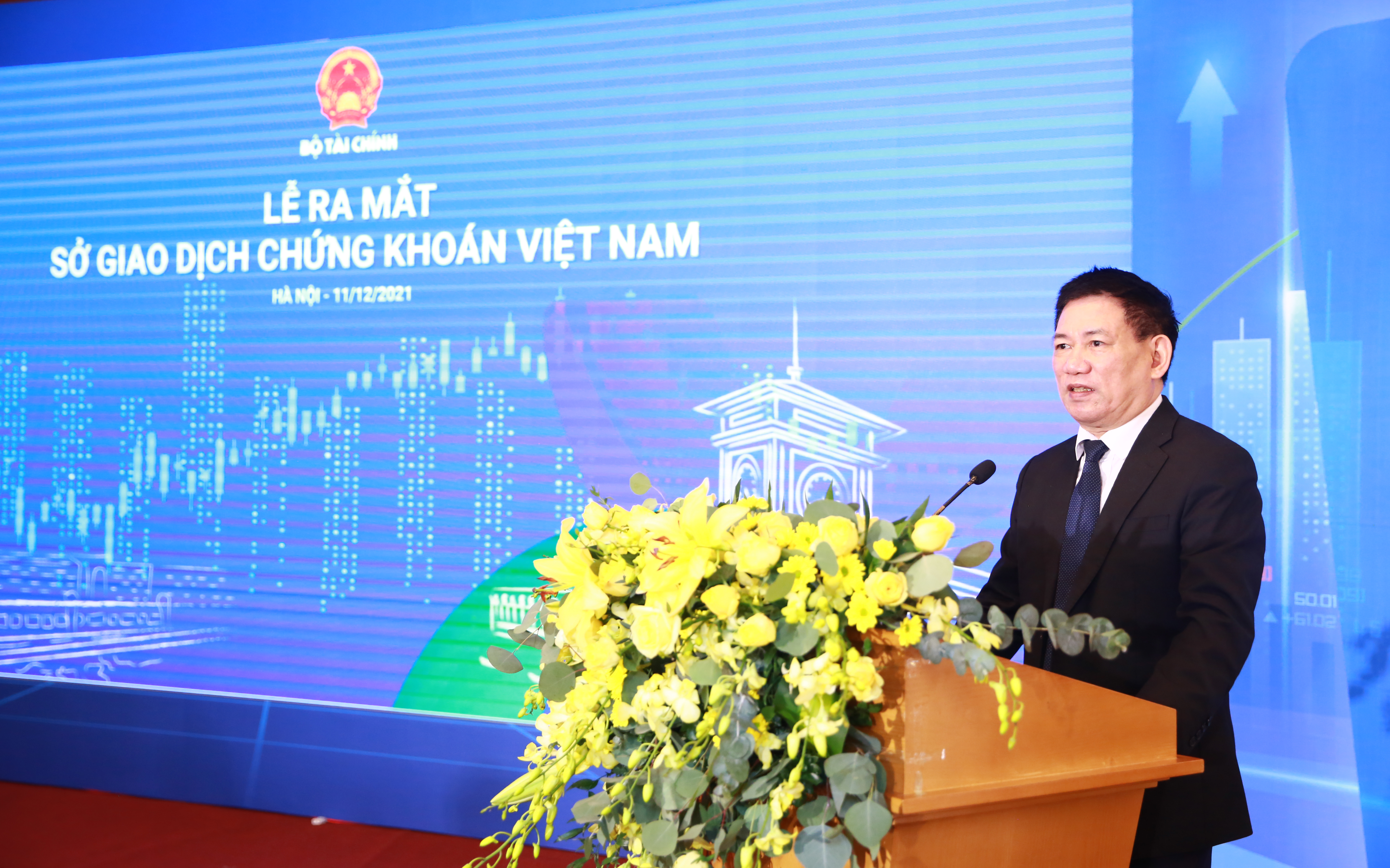 Xây dựng thị trường chứng khoán thống nhất, chuyên nghiệp, phát triển vững mạnh hơn, hiệu quả hơn