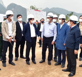 Phó Thủ tướng Lê Văn Thành: Phải chốt lại tiến độ trong năm 2022 khánh thành được bao nhiêu km cao tốc Bắc - Nam