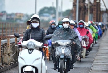 Dự báo thời tiết 12/12: Không khí lạnh tăng cường, Bắc Bộ có mưa nhỏ rải rác
