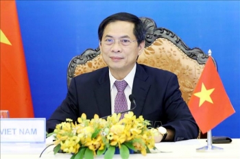 Ngành Ngoại giao - Lực lượng chủ lực và xung kích trên mặt trận đối ngoại