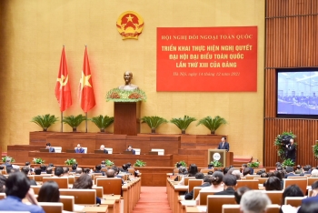 Đối ngoại cần tiếp tục đổi mới tư duy và phương thức tổ chức hoạt động