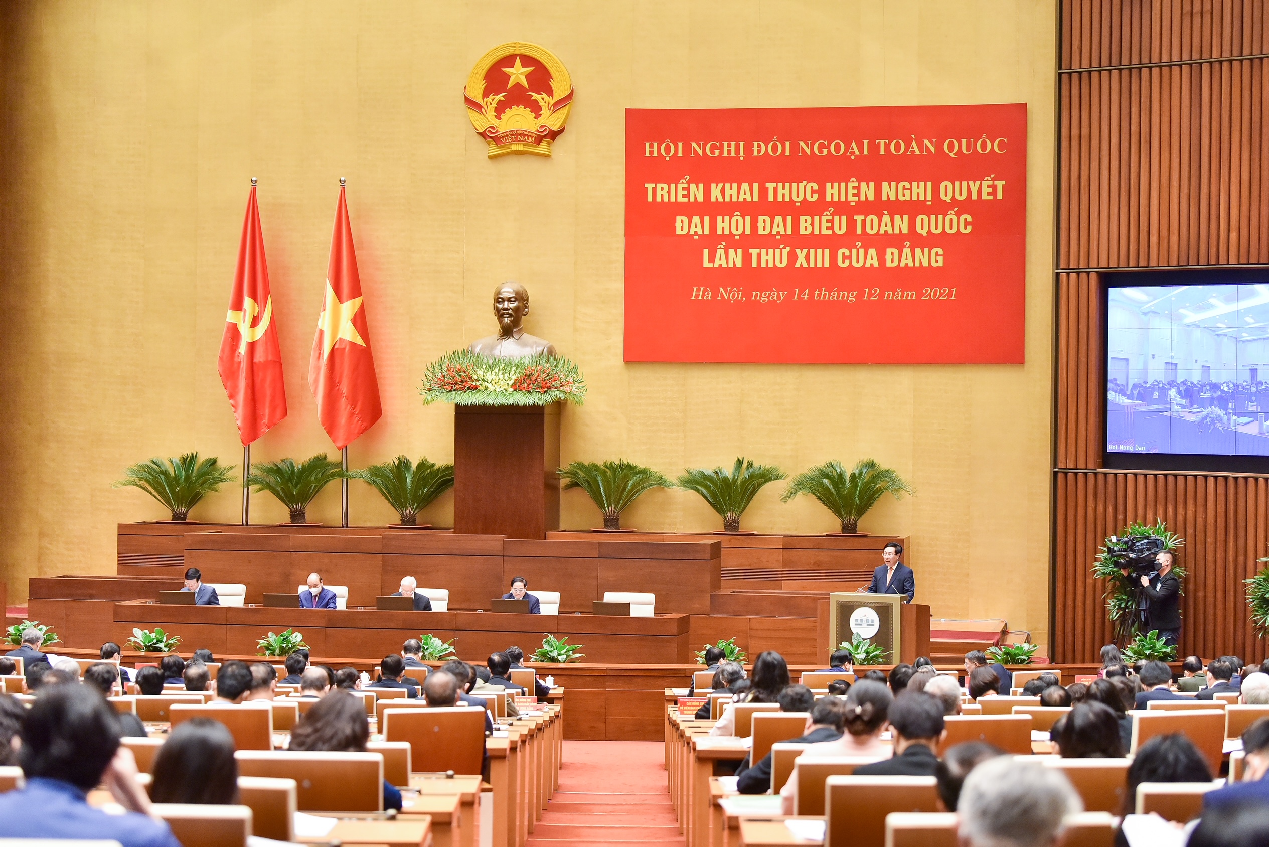 Các địa phương với quyết tâm đổi mới tư duy, nhận thức, sáng tạo thực hiện công tác đối ngoại