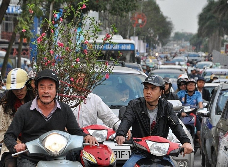 Bộ Giao thông Vận tải yêu cầu bảo đảm trật tự, an toàn giao thông trong dịp Tết