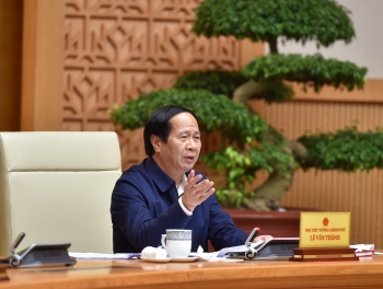 Phó Thủ tướng Lê Văn Thành: Quyết liệt ứng phó bão, tuyệt đối không được chủ quan