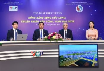 Dựa vào tự nhiên, lấy người dân làm trung tâm là các yếu tố quan trọng để phát triển bền vững ĐBSCL