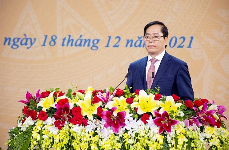 Đồng chí Phạm Viết Thanh - Bí thư Tỉnh uỷ Bà Rịa – Vũng Tàu.