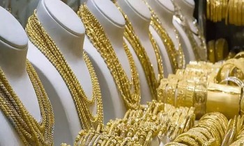 Giá vàng SJC tiếp tục giảm, vàng thế giới chuẩn bị cho đợt tăng mới