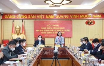 Công tác thẩm định nhân sự phải đúng quy trình, thận trọng, chính xác
