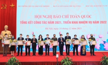 Báo chí thể hiện rõ vai trò dẫn dắt, tạo sự đồng thuận xã hội