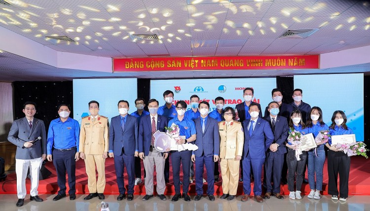 Chung kết Cuộc thi Thanh niên với VHGT đã diễn ra thành công tốt đẹp.