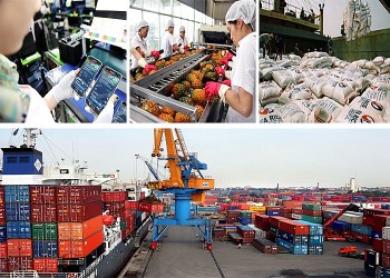 Việt Nam xuất siêu 4 tỷ USD trong năm 2021