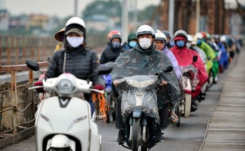 Dự báo thời tiết 30/12: Hà Nội có mưa vài nơi, trời rét