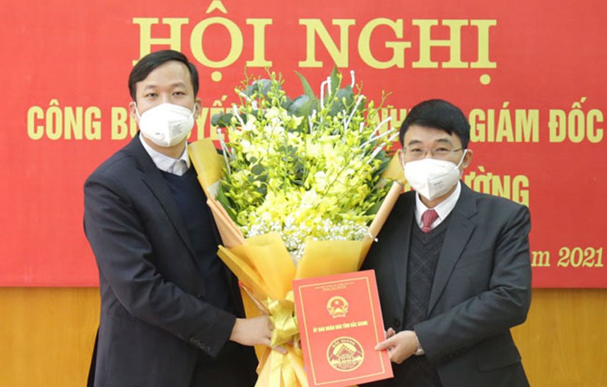 Quảng Ninh có tân Phó Chủ tịch HĐND tỉnh; điều động, bổ nhiệm nhân sự 3 địa phương