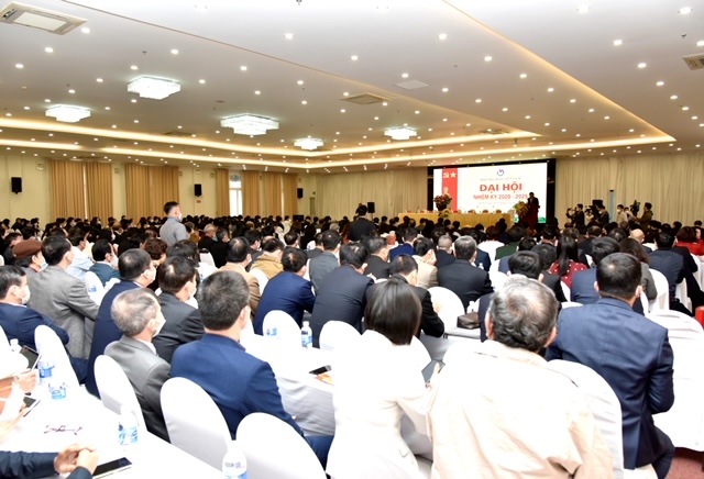 Ban Chấp hành Hội Nhà báo Việt Nam khóa XI có 52 người