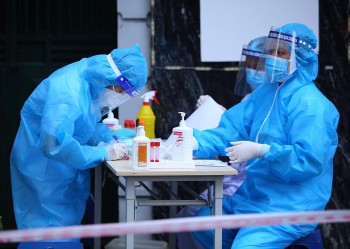 Hà Nội: Số ca mắc mới COVID-19 vẫn cao nhất cả nước, trong ngày có 699 ca cộng đồng