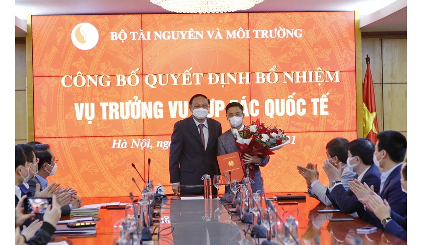 Điều động, bổ nhiệm nhân sự 3 cơ quan Trung ương