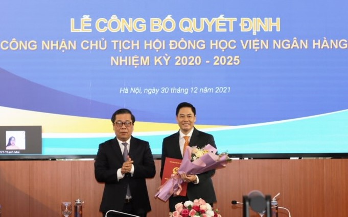 Điều động, bổ nhiệm nhân sự 3 cơ quan Trung ương