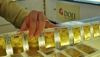 Phiên cuối cùng của năm, giá vàng trong nước và thế giới cùng tăng