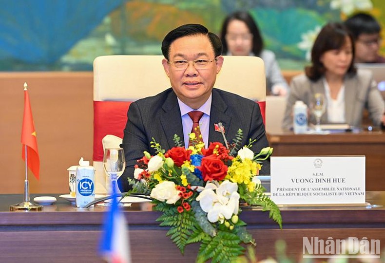 Làm sâu sắc hơn quan hệ Đối tác chiến lược Việt Nam-Pháp trên tất cả các kênh ảnh 3