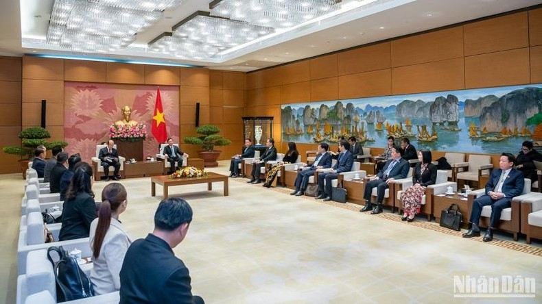 Thúc đẩy mối quan hệ giữa Việt Nam và Thái Lan ngày càng thiết thực, hiệu quả ảnh 1