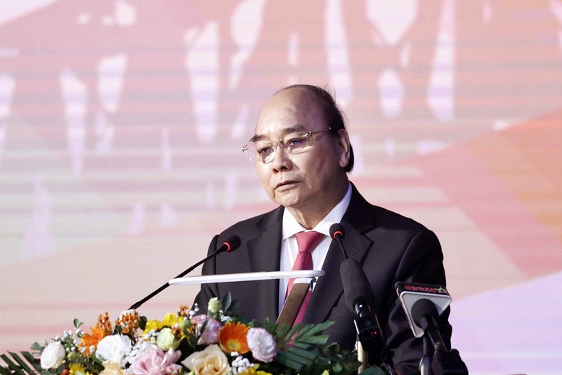 Chủ tịch nước dự Gặp mặt kỷ niệm 50 năm Chiến thắng “Hà Nội - Điện Biên Phủ trên không” ảnh 3