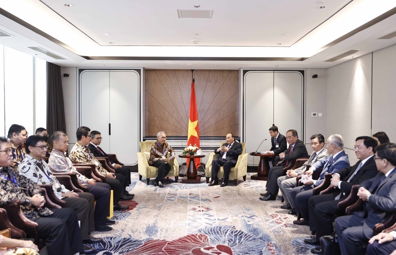 Việt Nam-Indonesia: Thắm tình hữu nghị, hướng tới tương lai ảnh 2