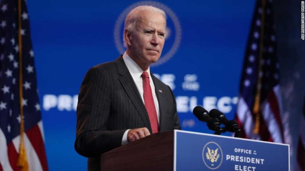 Phản đối công nhận chiến thắng của ông Biden, Thượng Nghị sĩ Mỹ bị chỉ trích là 