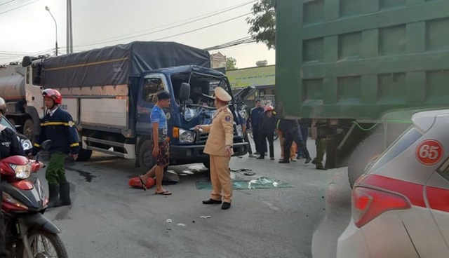 Tin tức TNGT mới nhất 3/1: Nghỉ Tết dương và cuối tuần, hàng loạt vụ tai nạn thương tâm