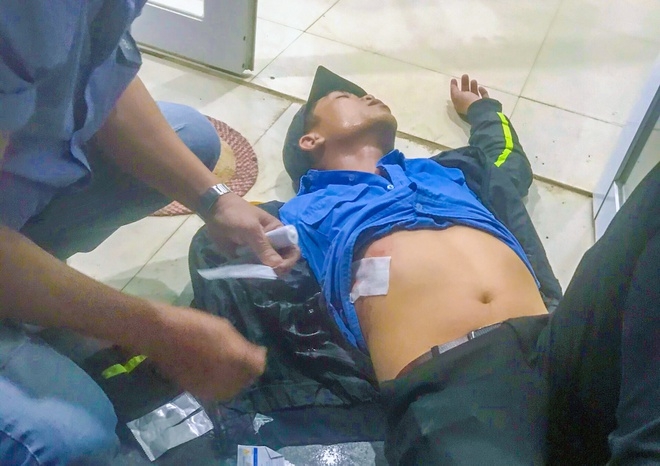 Tin tức pháp luật chiều 3/1: Thanh niên bỏ chạy thục mạng, mặc bạn gái bị người dân truy bắt