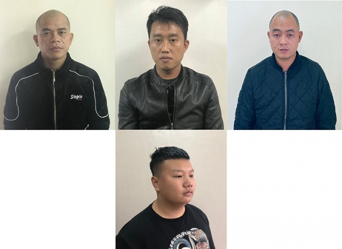 Tin tức pháp luật sáng 5/1: Bắt quả tang 4 đại gia mua dâm 