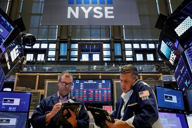 NYSE bất ngờ 