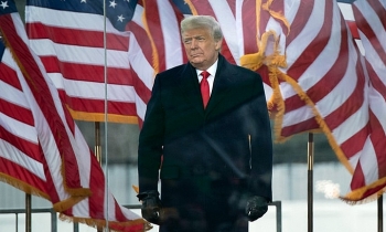 Facebook và Instagram khóa tài khoản của Tổng thống Trump vô thời hạn