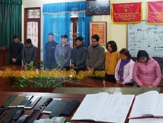 Tin tức pháp luật sáng 9/1: Chiêu thức 