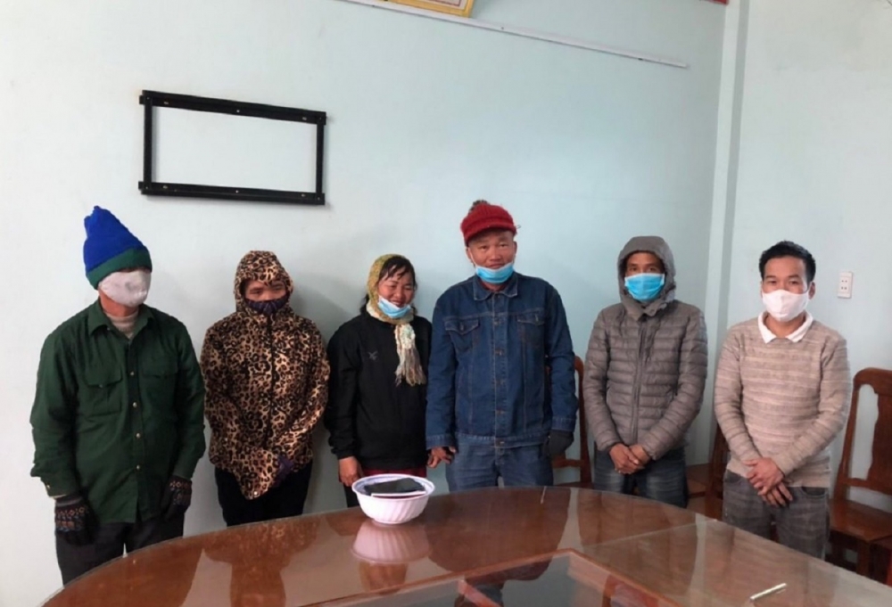 Tin tức pháp luật chiều 12/1: Lộ diện thêm nhiều 