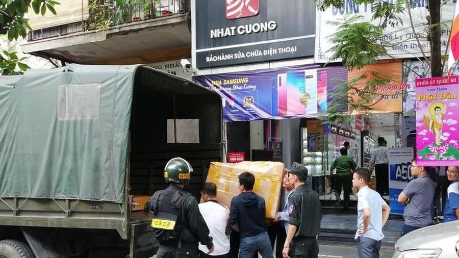 Tiết lộ số tiền cực 