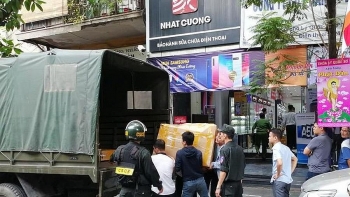 Tiết lộ số tiền cực "khủng" mà hai tiệm vàng đã giúp Nhật Cường chuyển ra nước ngoài