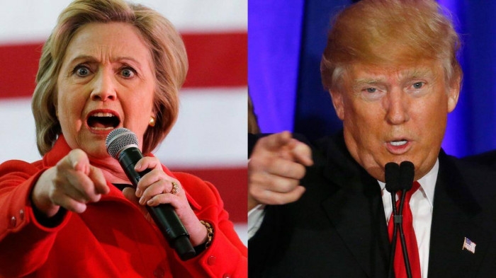 Bà Clinton nghi ông Trump đã gọi cho Tổng thống Putin trong ngày hỗn loạn