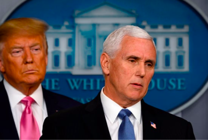 Fox News tiết lộ Phó Tổng thống Pence sẽ không đến chia tay ông Trump
