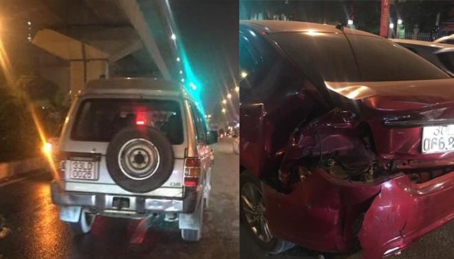 Tin tức tai nạn giao thông nổi bật ngày 20/1: Xe đầu kéo mất lái rồi lật nghiêng trên quốc lộ, tài xế tử vong trong cabin