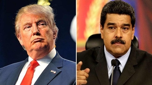 Ngày cuối cùng rời nhiệm sở, Trump vẫn 
