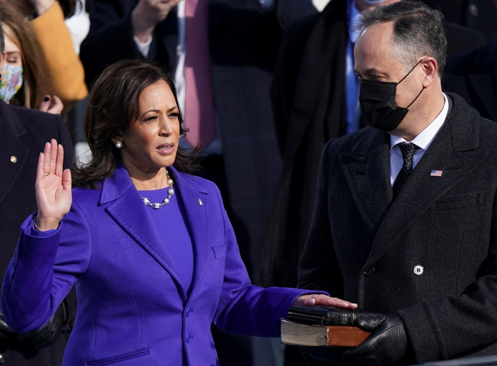 Ông Joe Biden chính thức trở thành Tổng thống thứ 46 của Hoa Kỳ