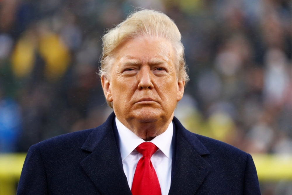 80 trang giấy và 5 điểm đáng chú ý trong bản luận tội cựu Tổng thống Trump